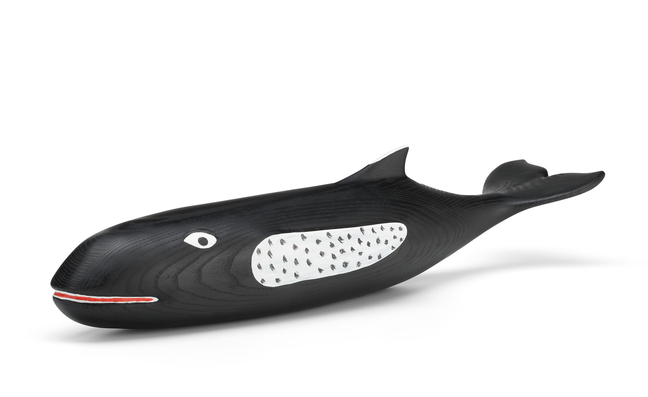 Eames House Whale
