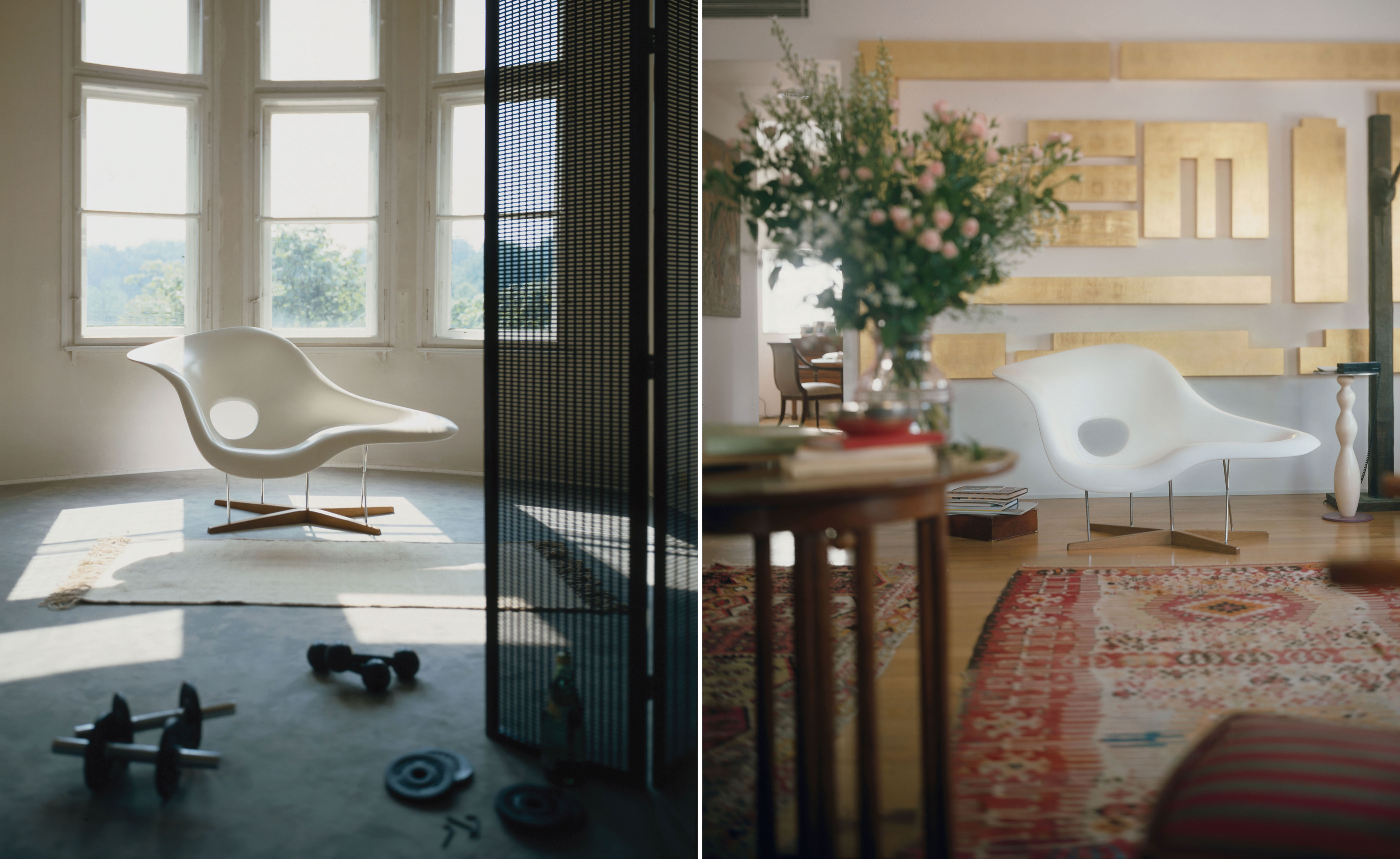 eames la chaise