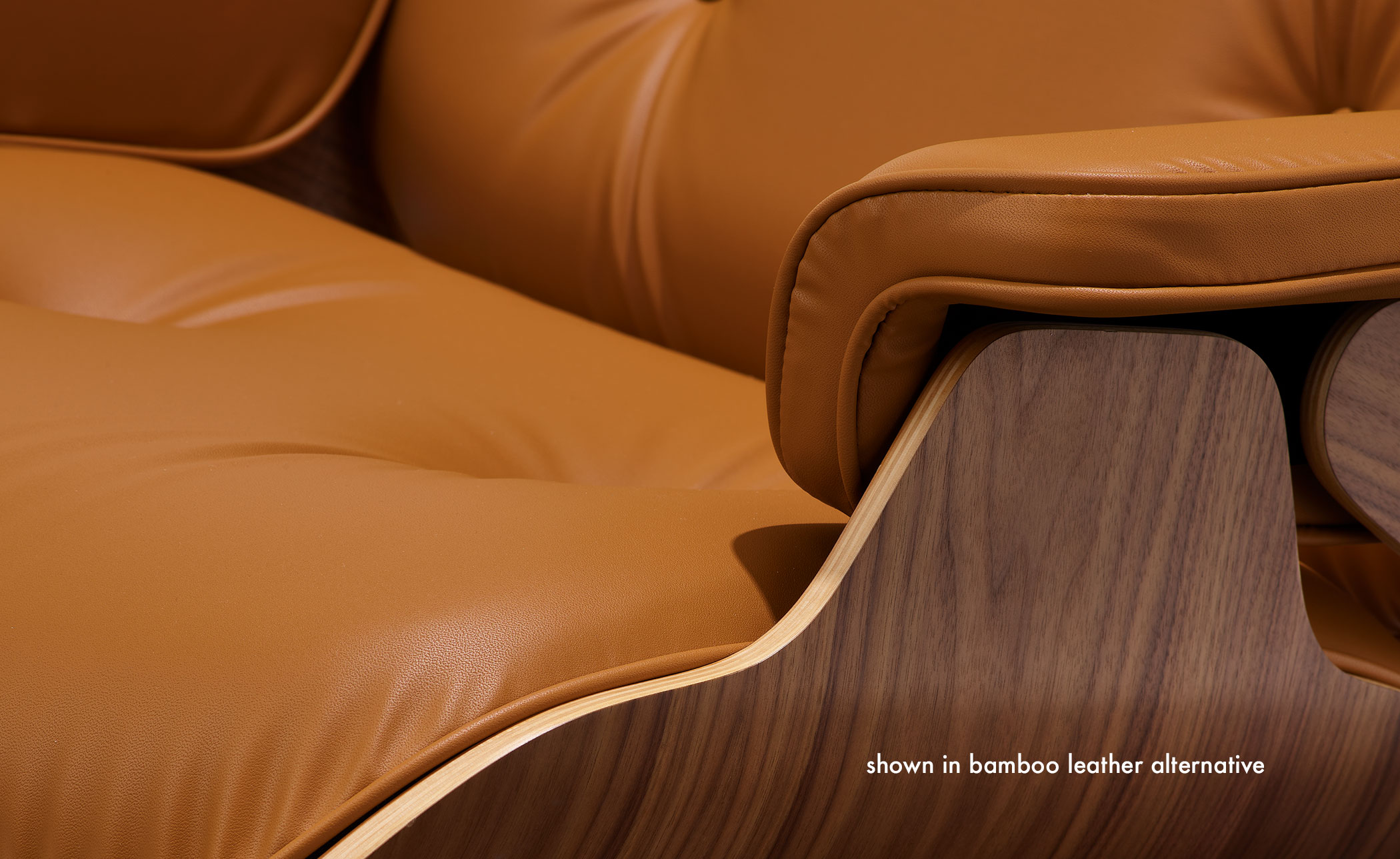 eames lounge chair no ottoman