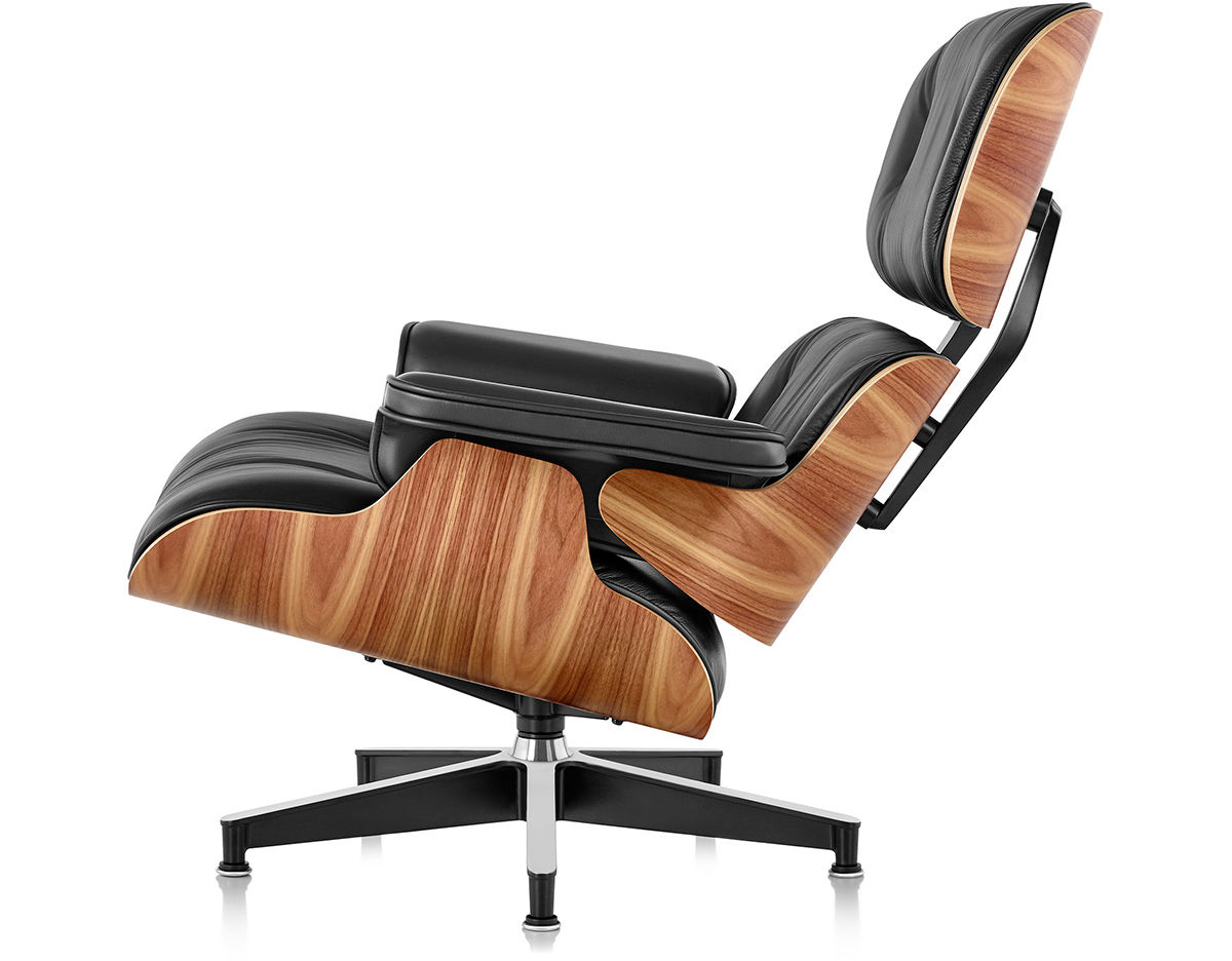 eames&reg; lounge chair without ottoman