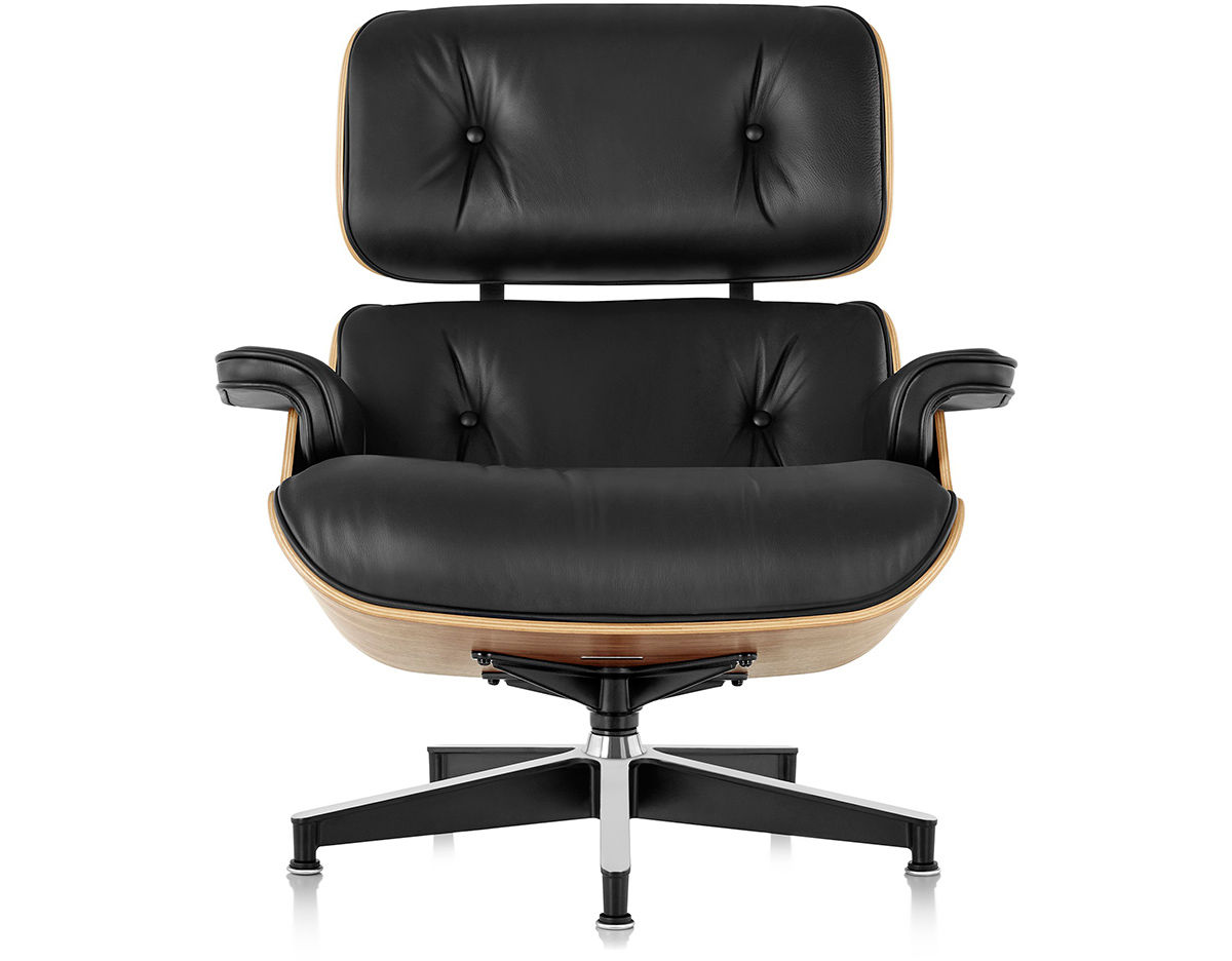 eames&reg; lounge chair without ottoman