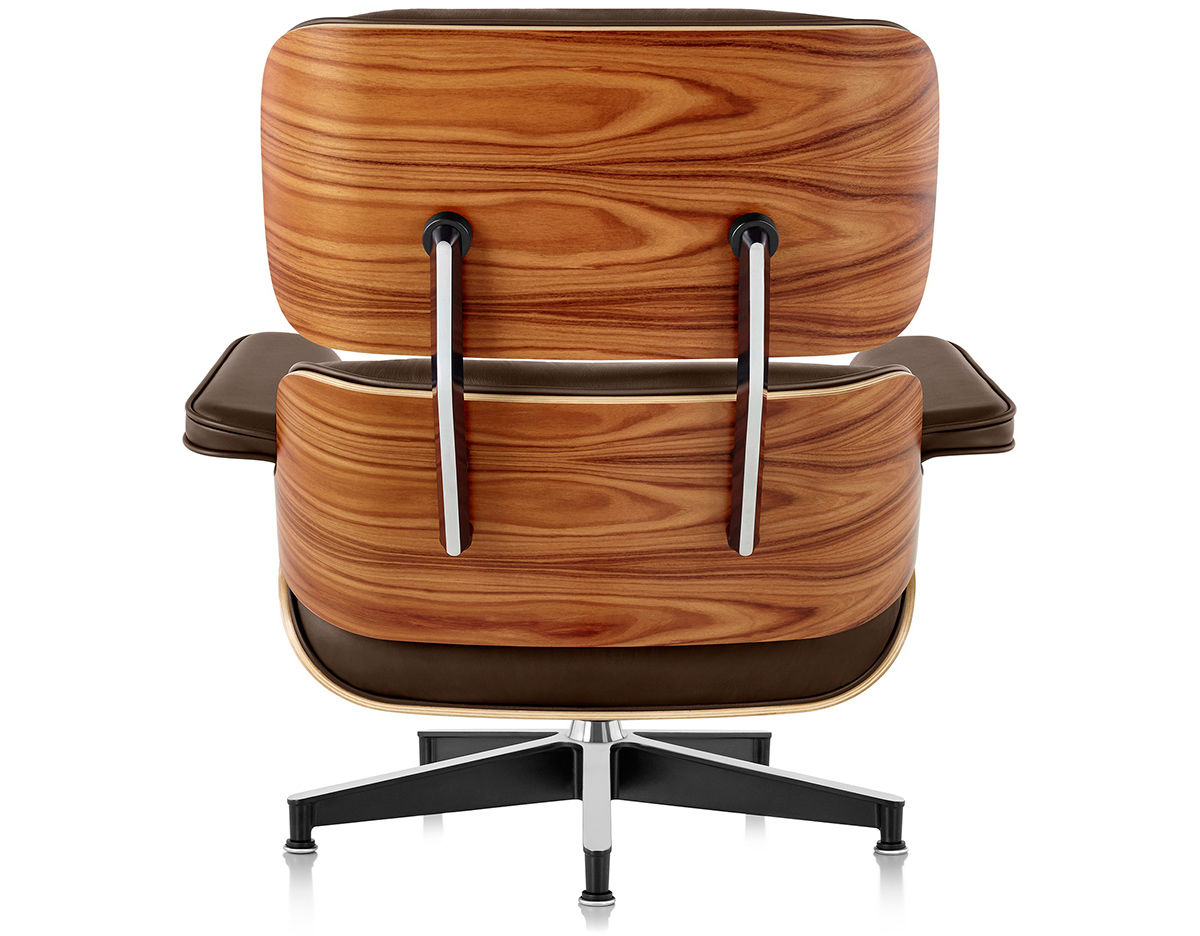eames&reg; lounge chair without ottoman
