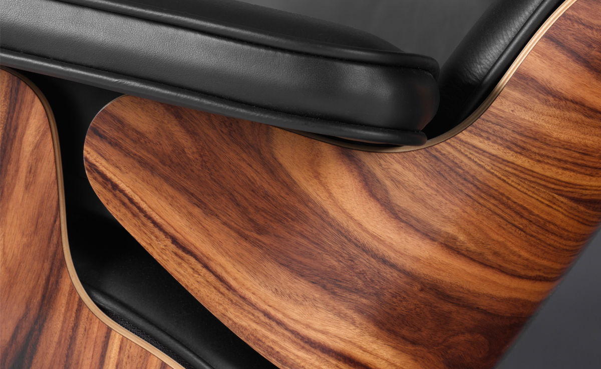 eames&reg; lounge chair without ottoman