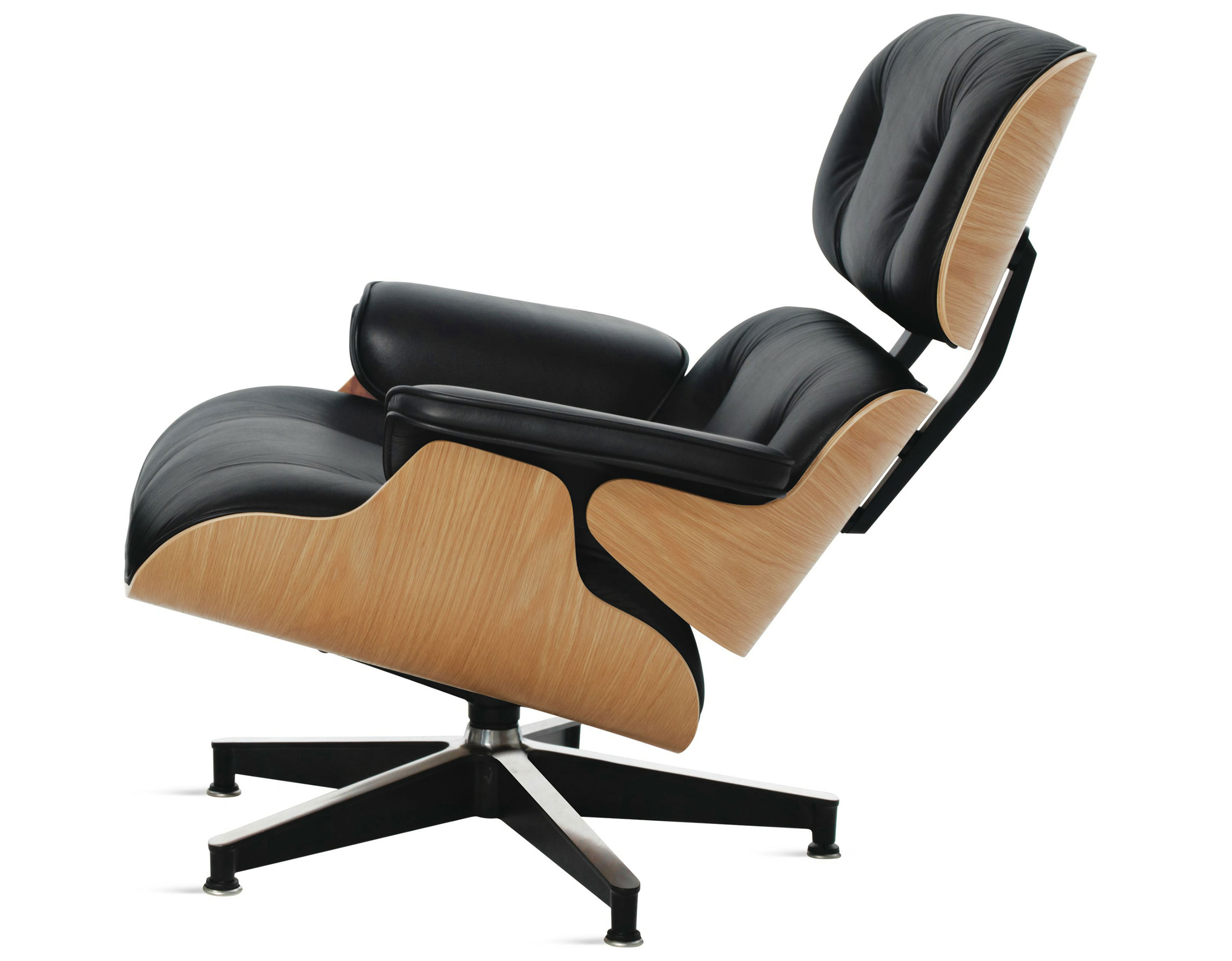 eames lounge chair without ottoman