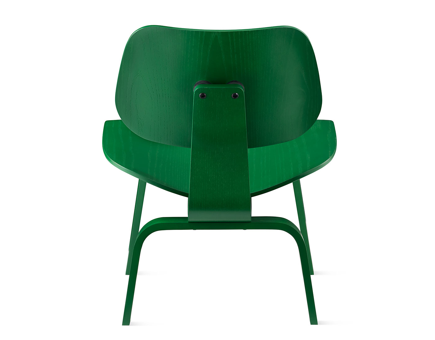 eames plywood lounge chair, herman miller x hay