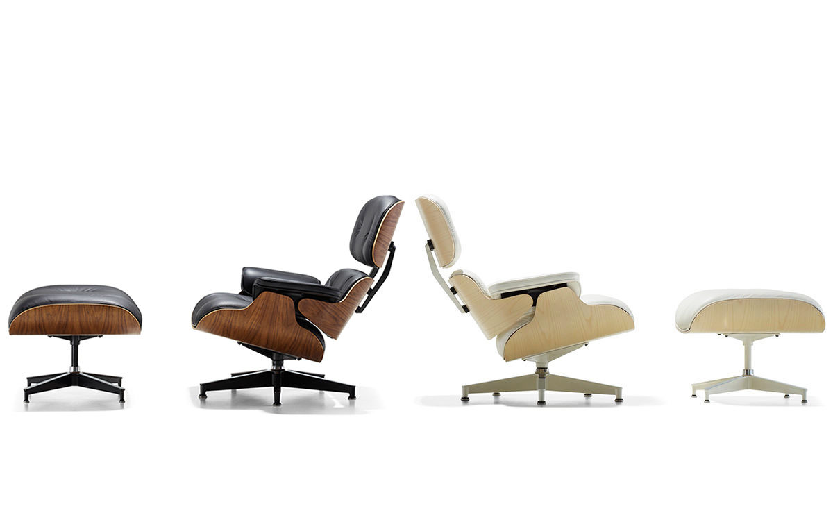 eames&reg; ottoman