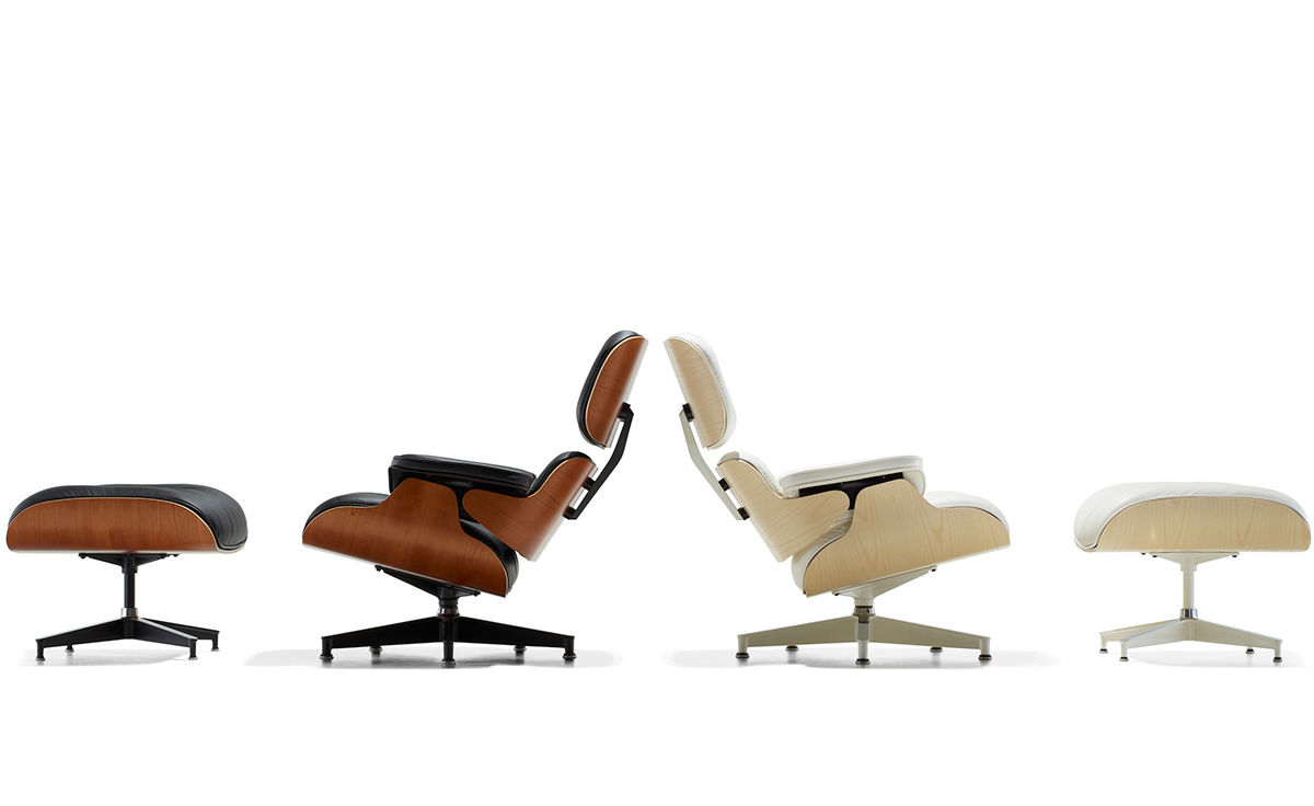 eames® ottoman only