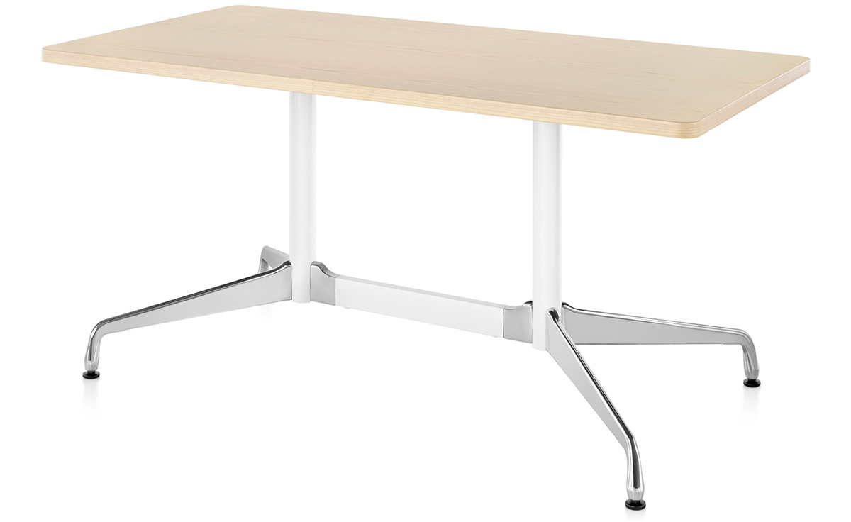 eames&reg; rectangular table