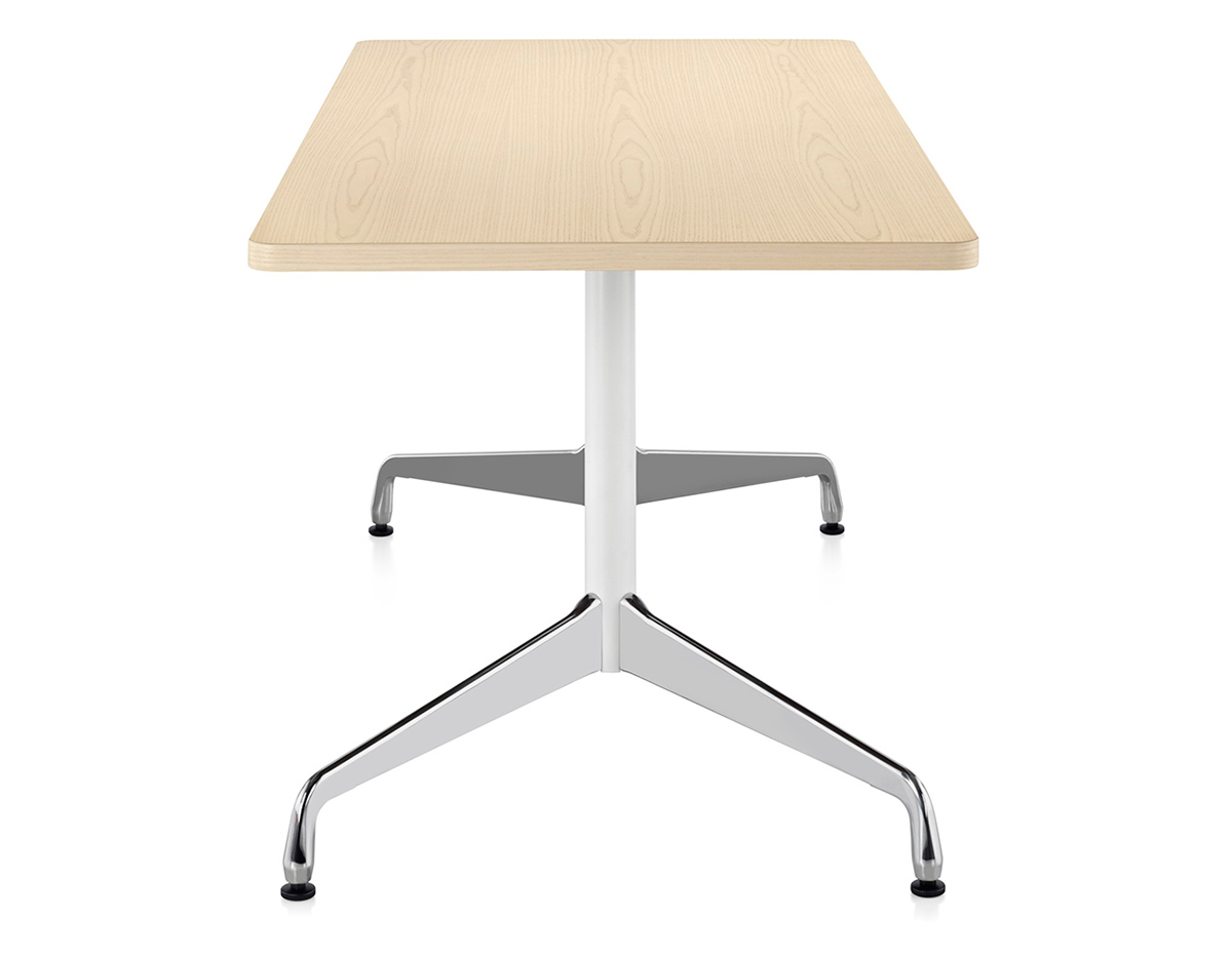 eames&reg; rectangular table