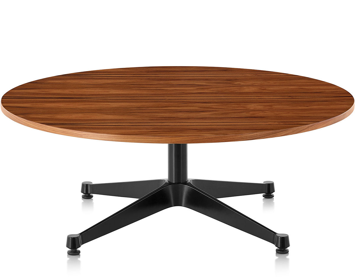 eames&reg; round occasional table