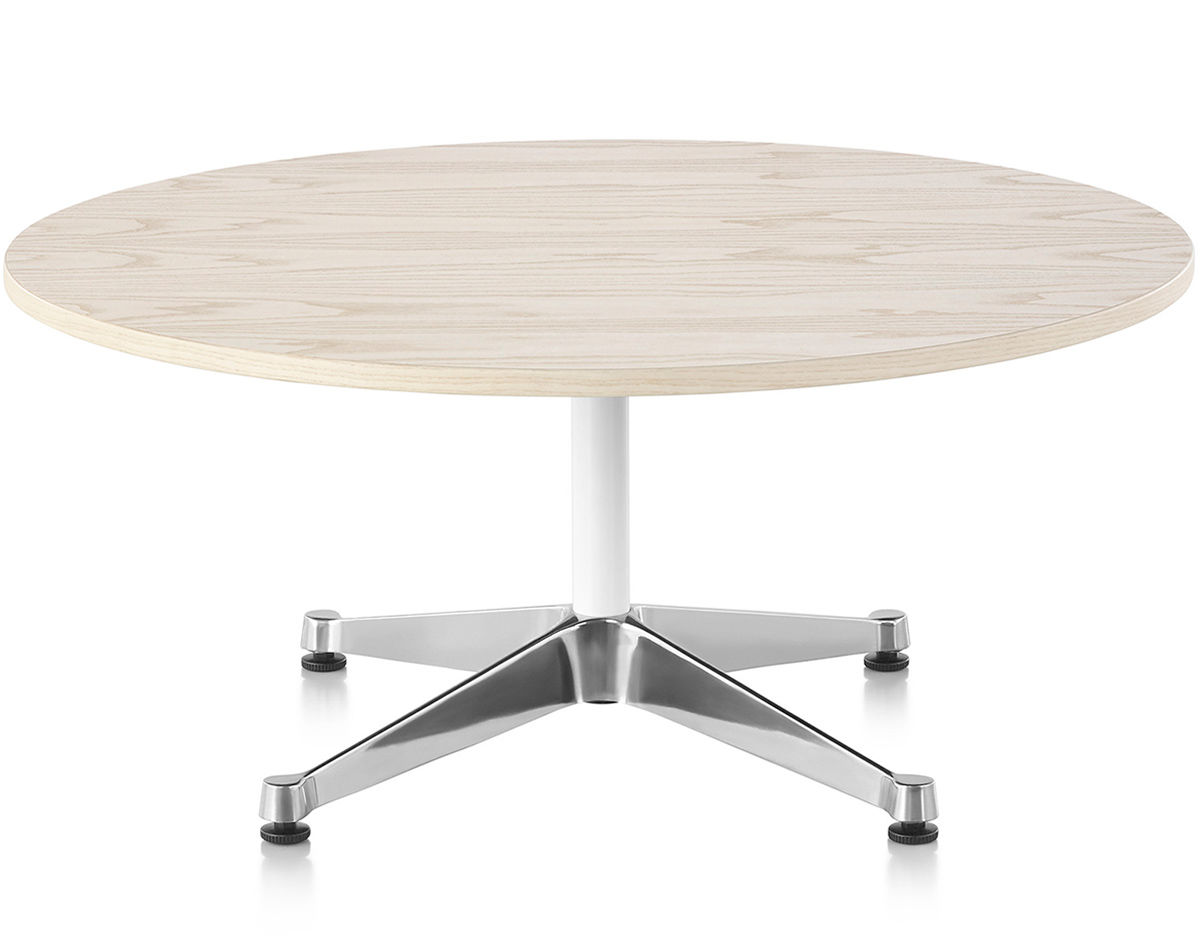 eames&reg; round occasional table