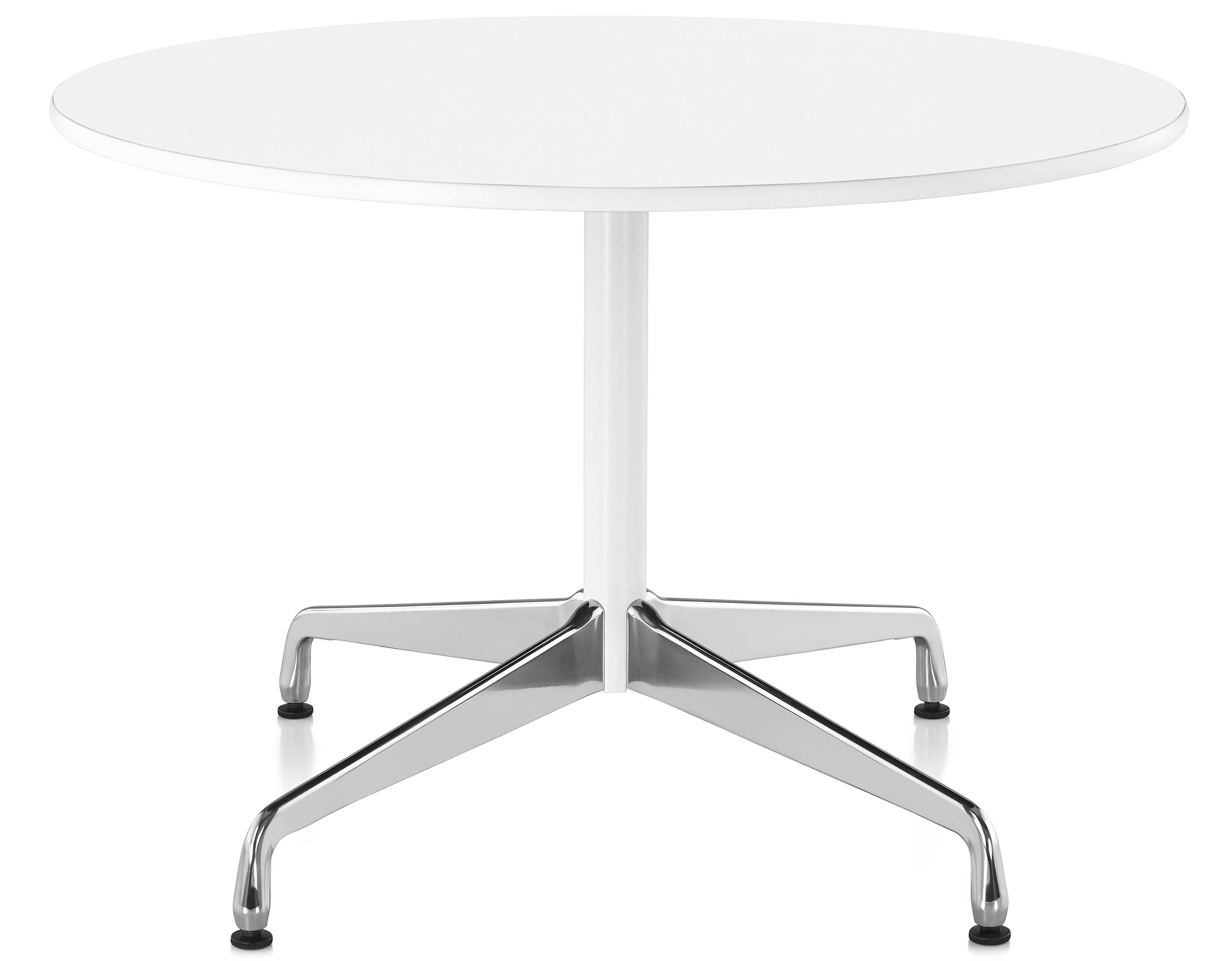eames round occasional table
