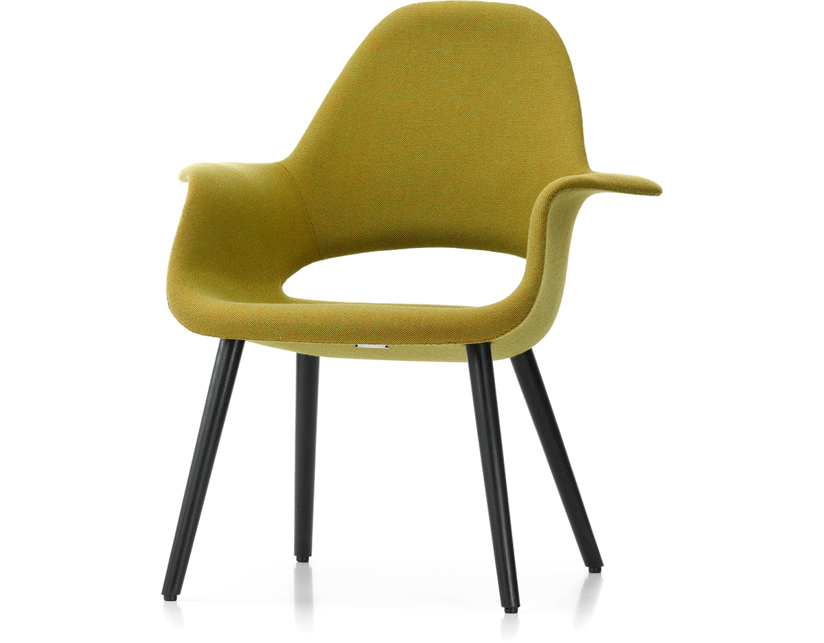 eames & saarinen organic chair