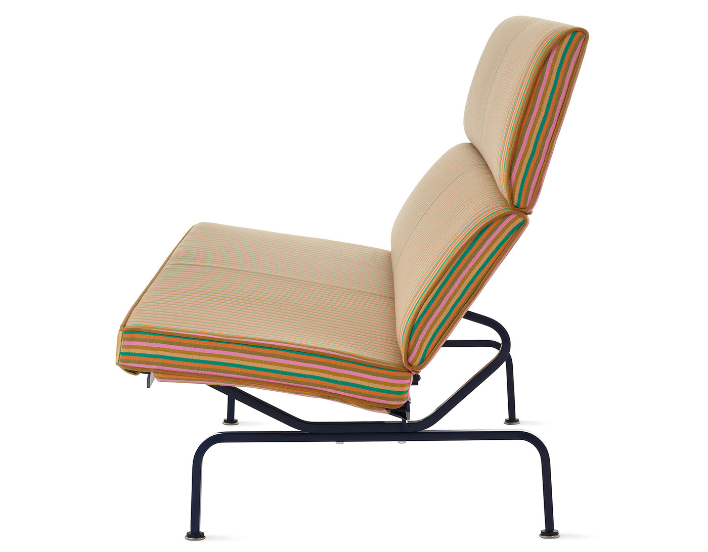eames sofa compact, herman miller x hay