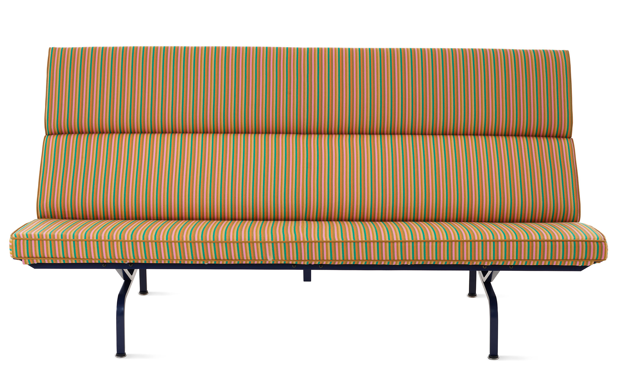 eames sofa compact, herman miller x hay