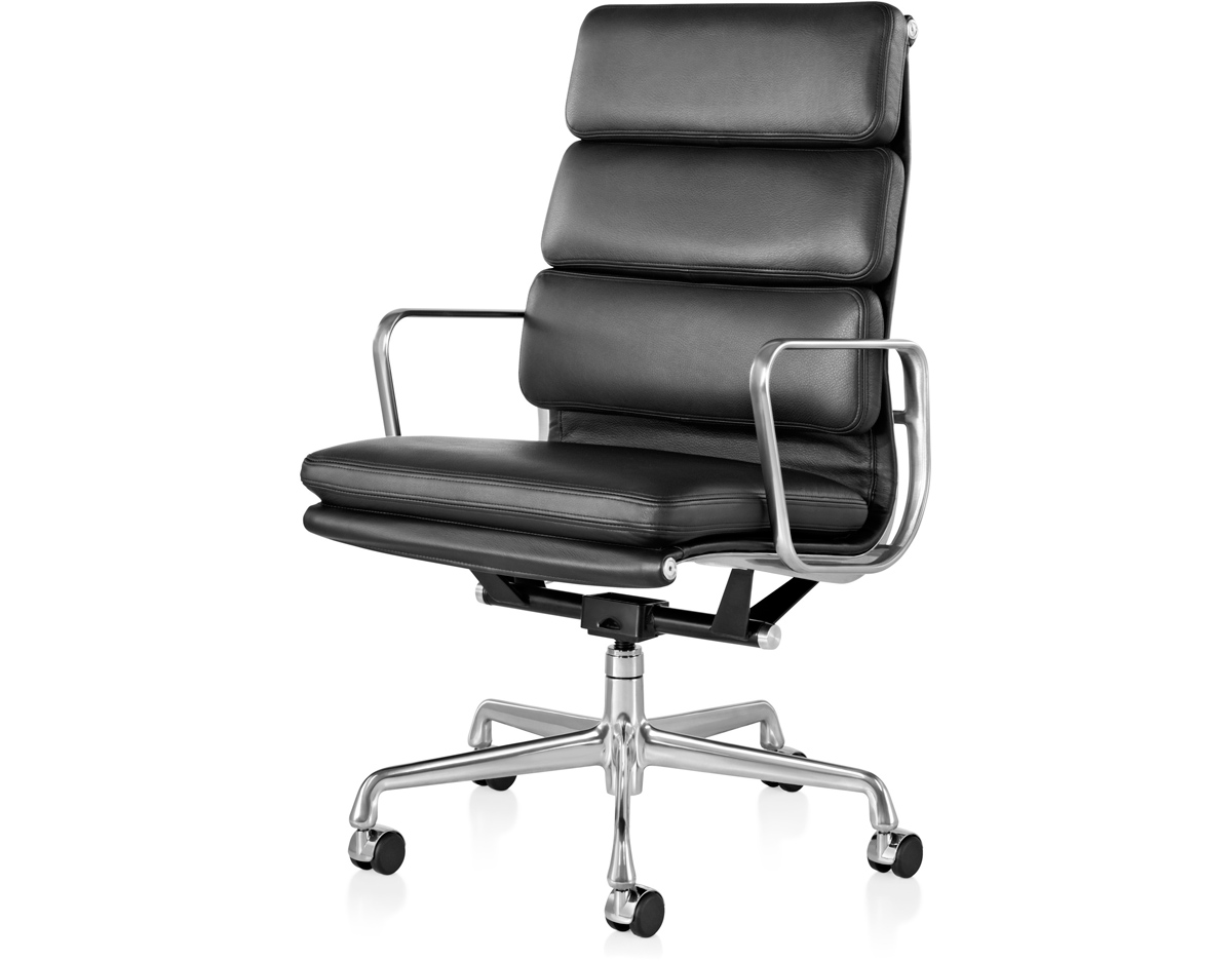 eames&reg; soft pad group executive chair