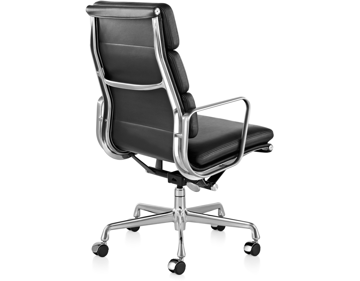 eames&reg; soft pad group executive chair