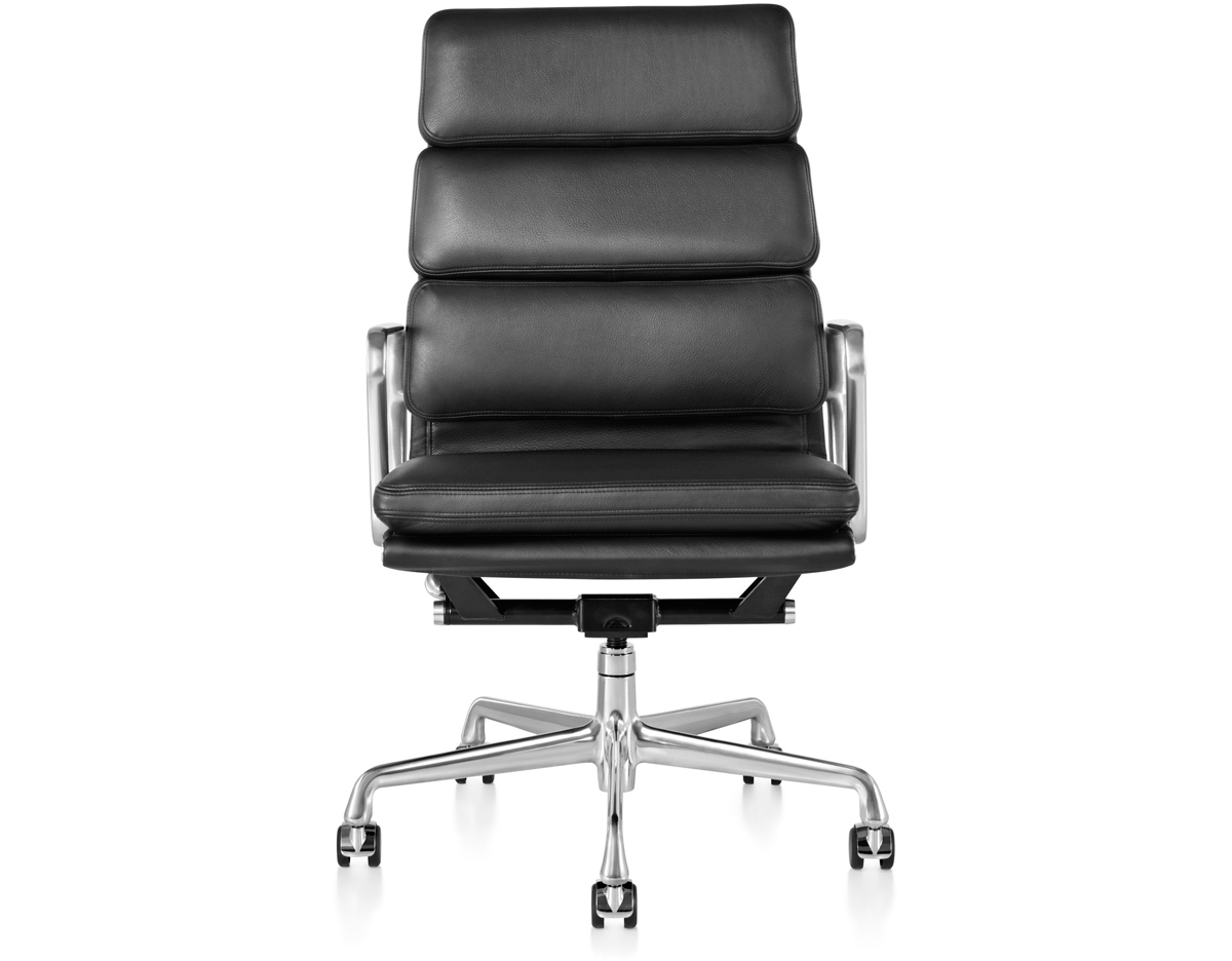 eames&reg; soft pad group executive chair