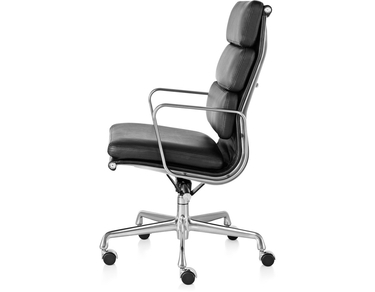 eames&reg; soft pad group executive chair