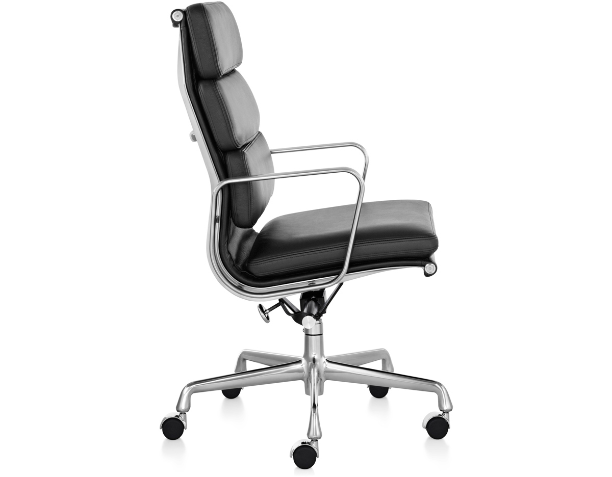 eames&reg; soft pad group executive chair
