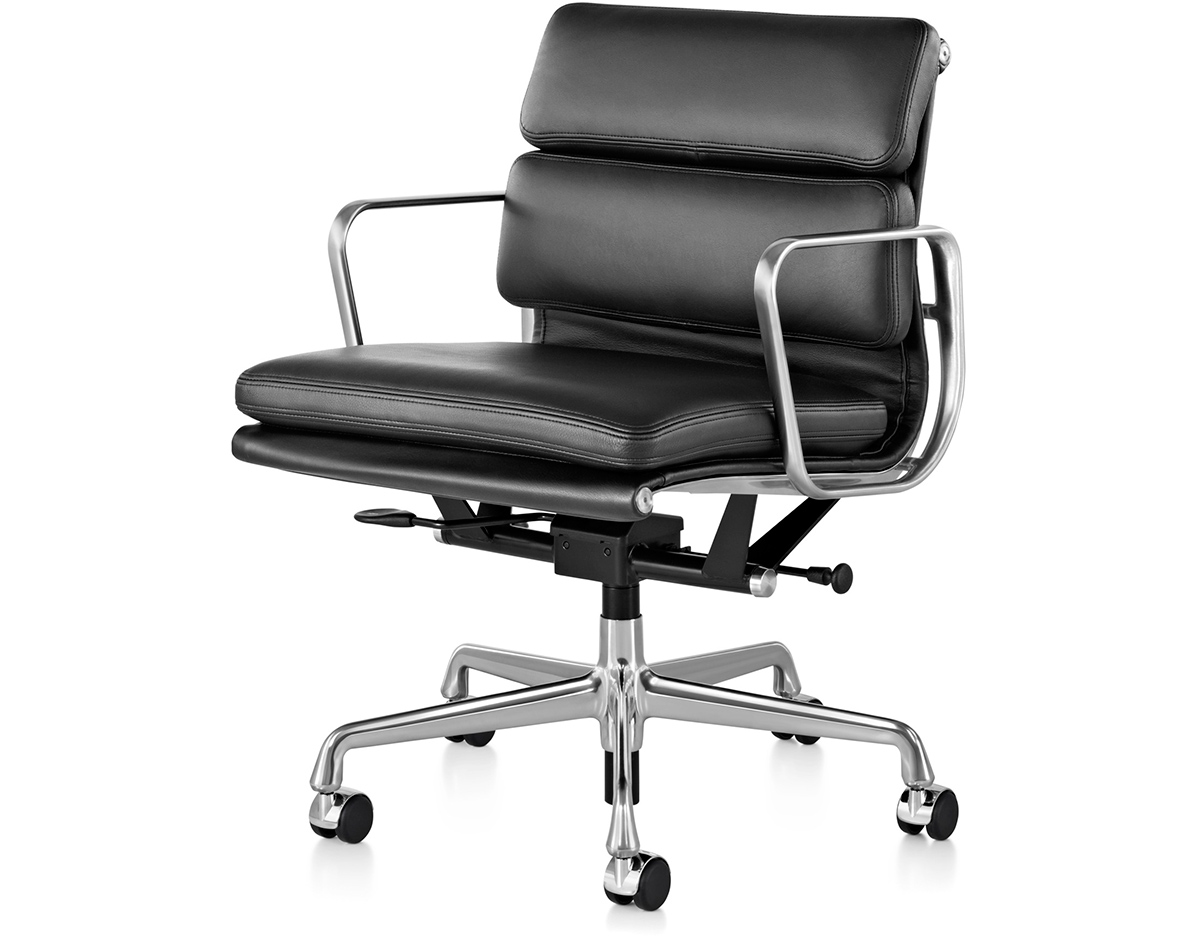 eames&reg; soft pad group management chair