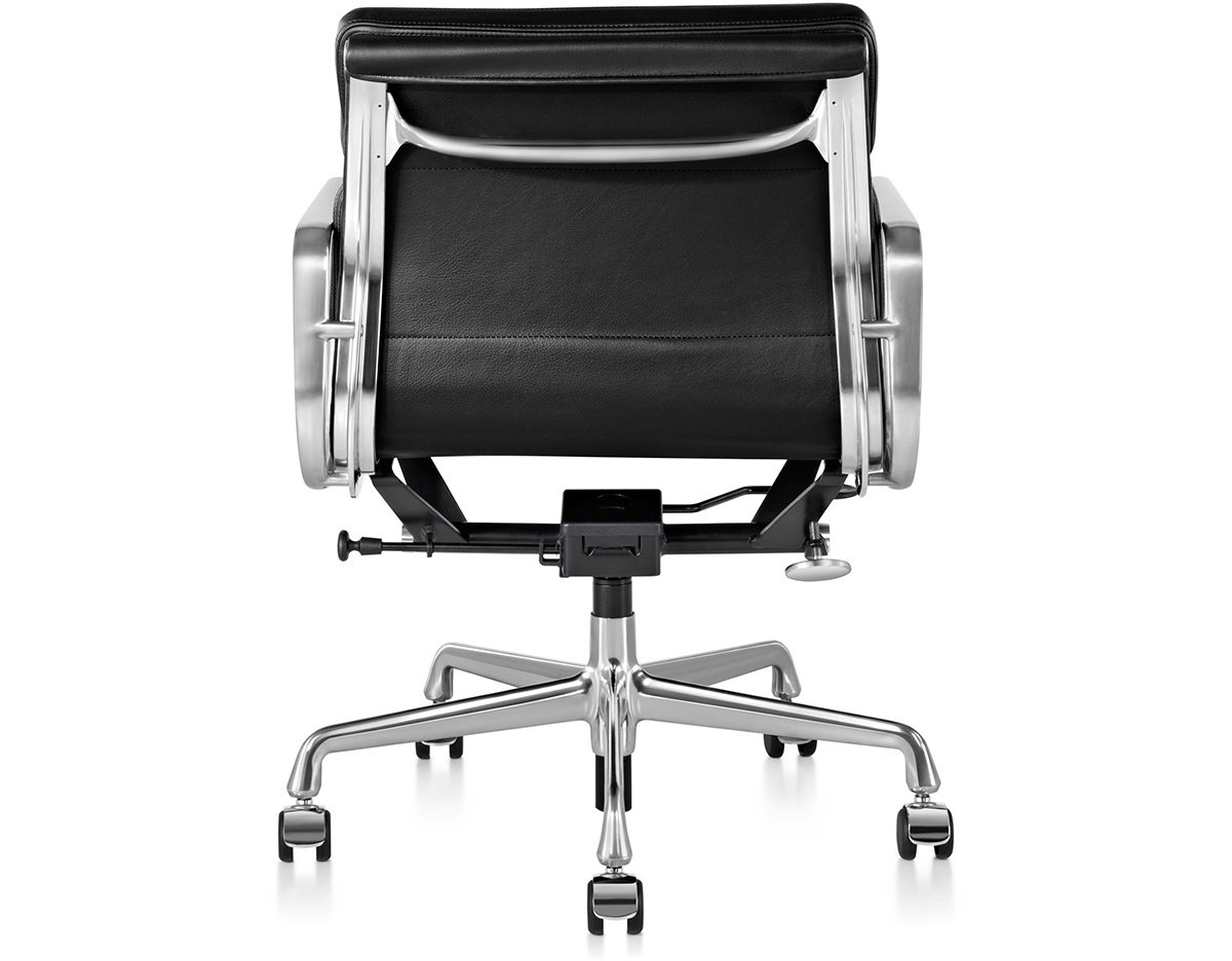 eames&reg; soft pad group management chair