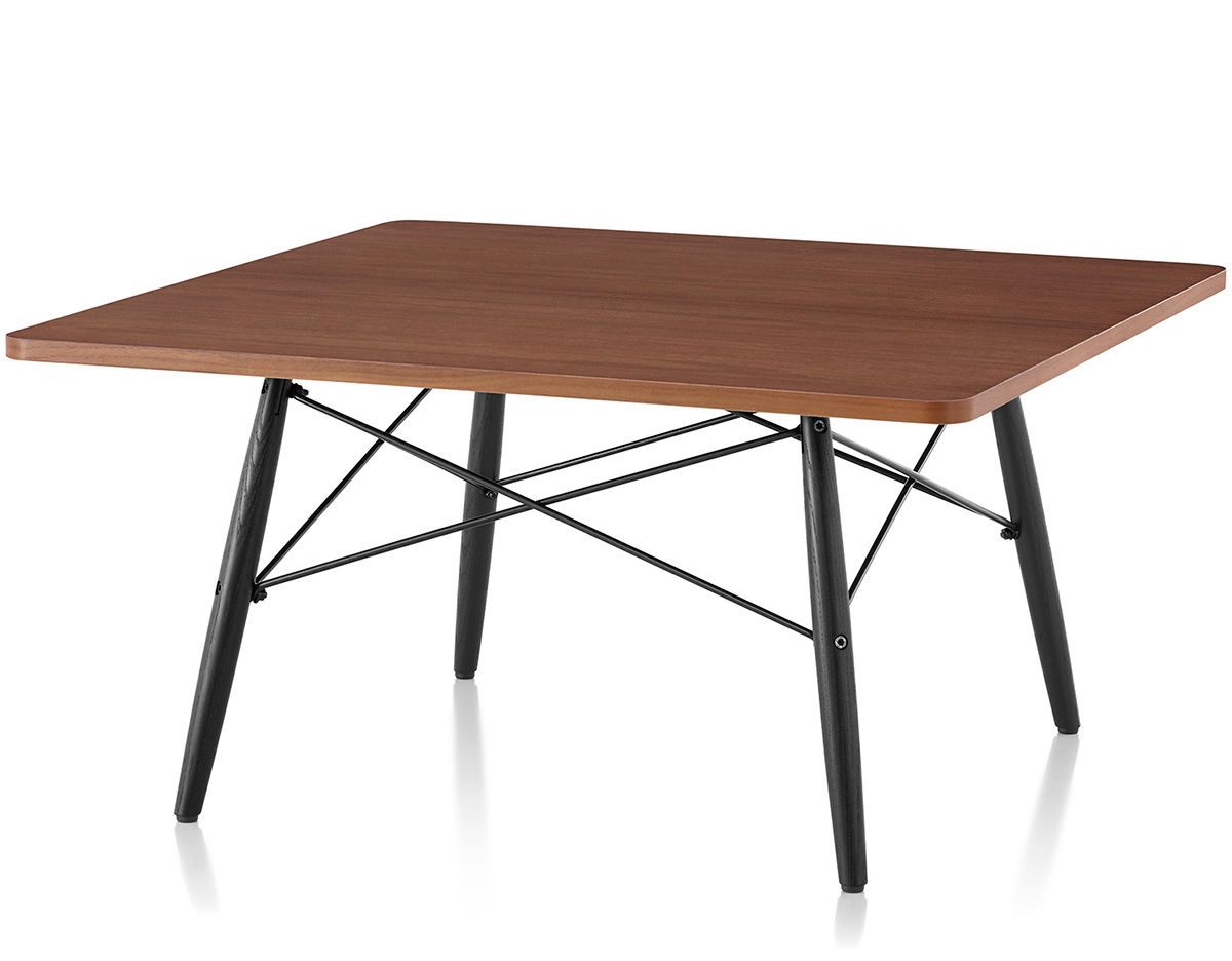 eames&reg; square coffee table