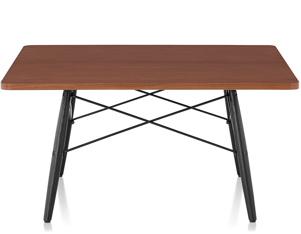 eames&reg; square coffee table