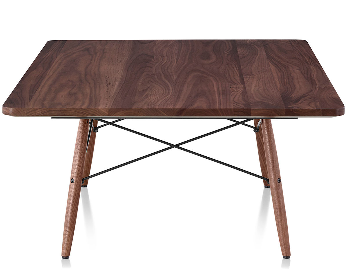 eames&reg; square coffee table