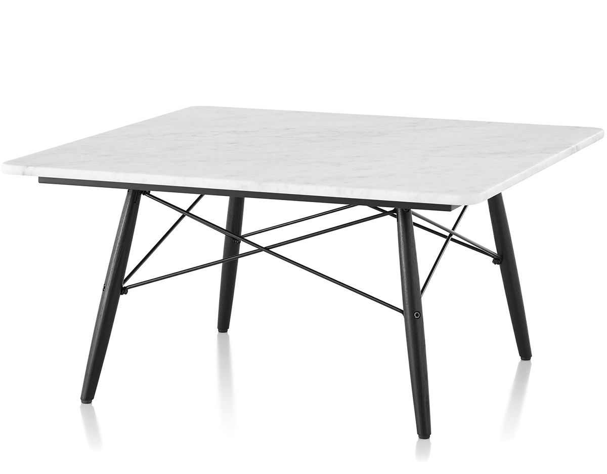 eames&reg; square coffee table
