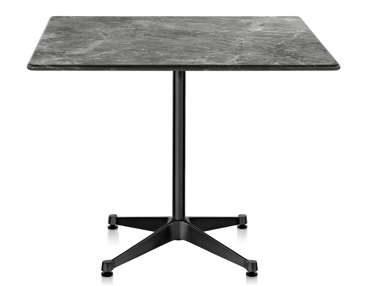 eames square contract base outdoor table