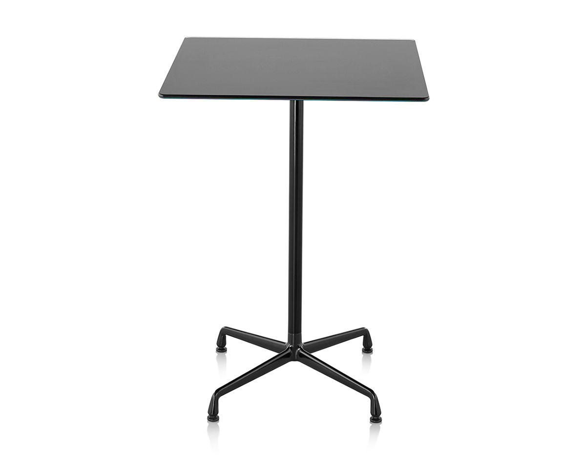 eames&reg; standing height square table