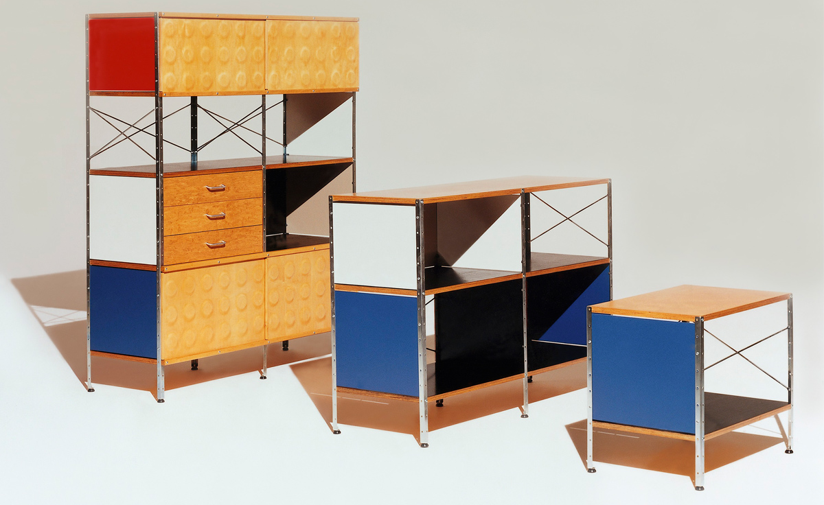eames storage unit 150