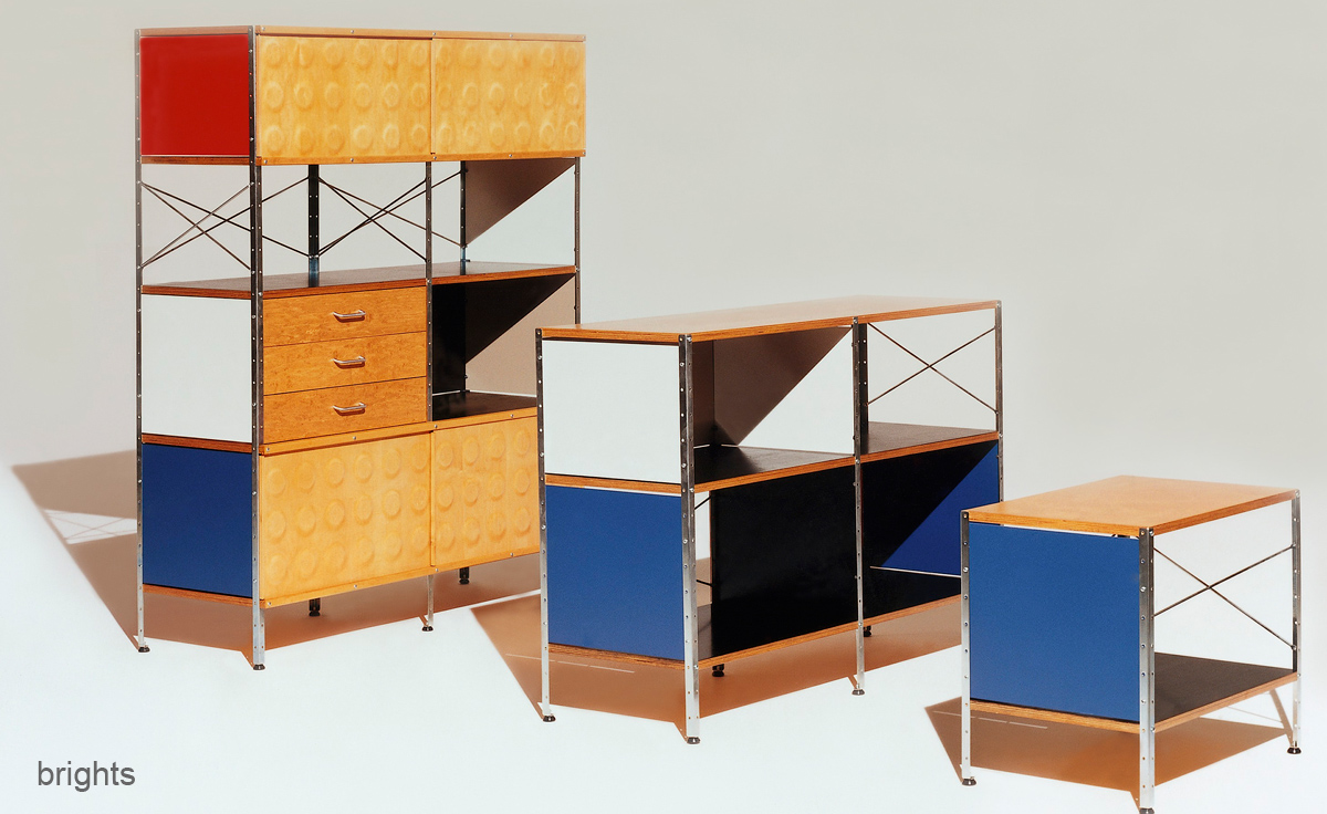 eames storage unit 420