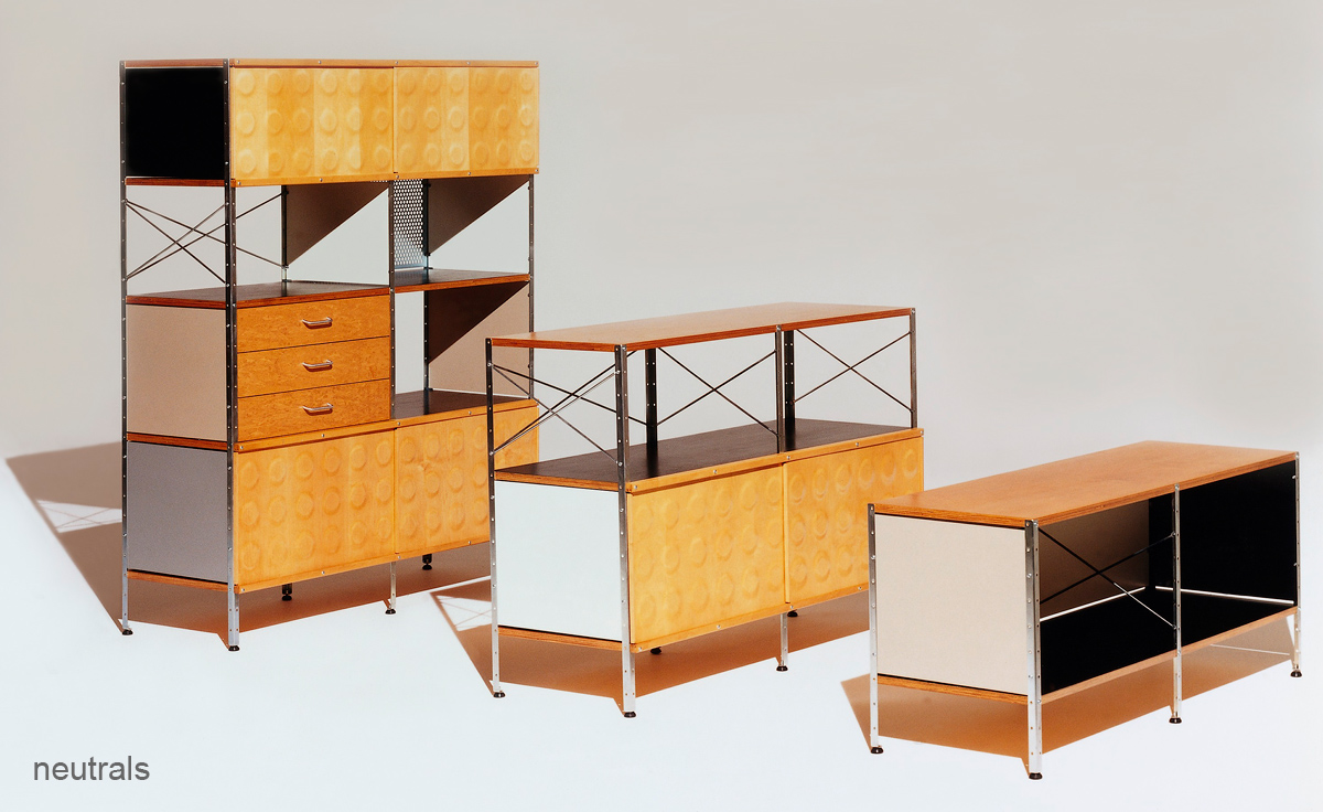 eames storage unit 420