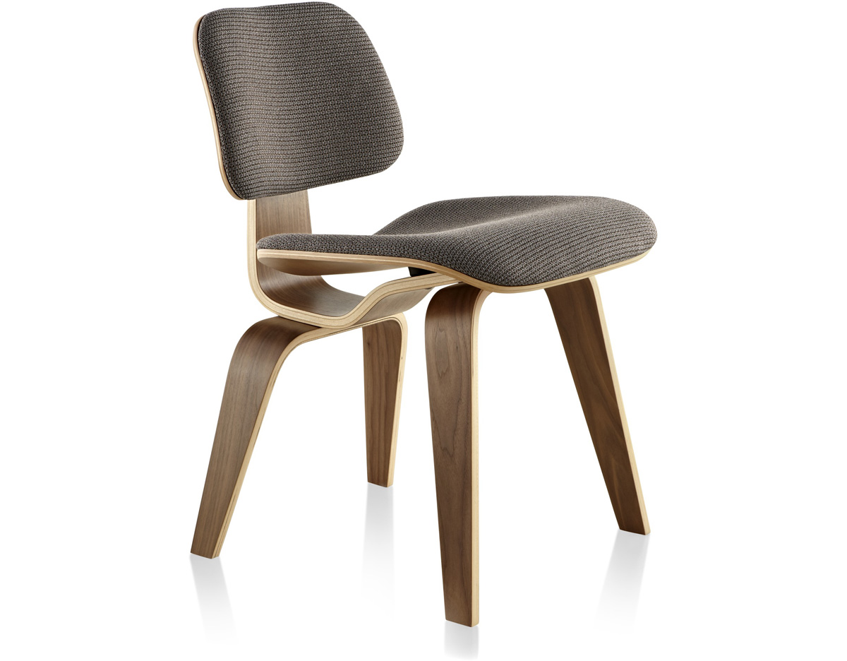 eames® upholstered dcw
