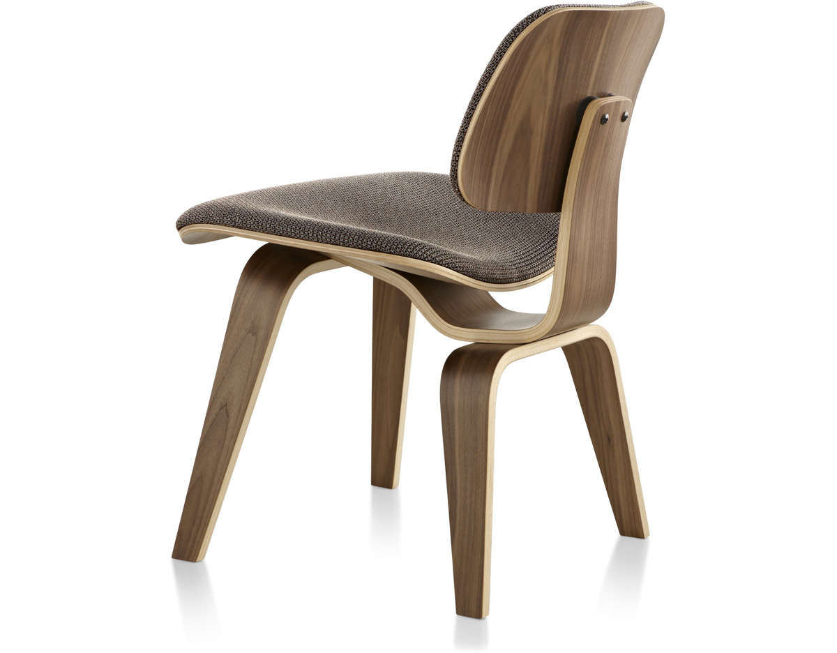 eames® upholstered dcw
