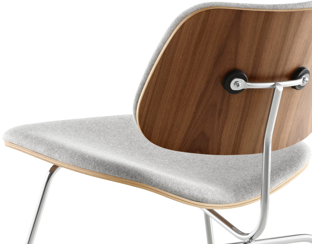 eames® upholstered lcm