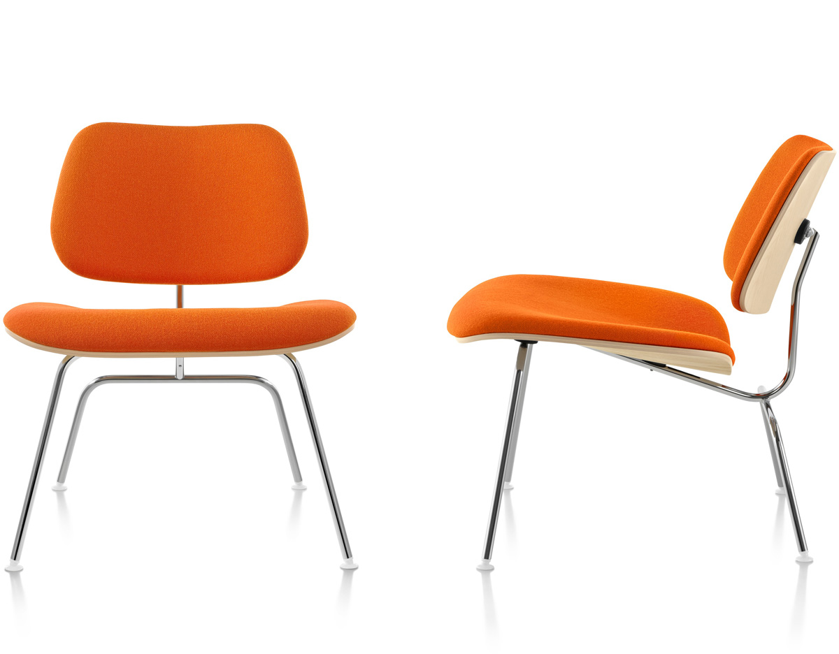 eames® upholstered lcm