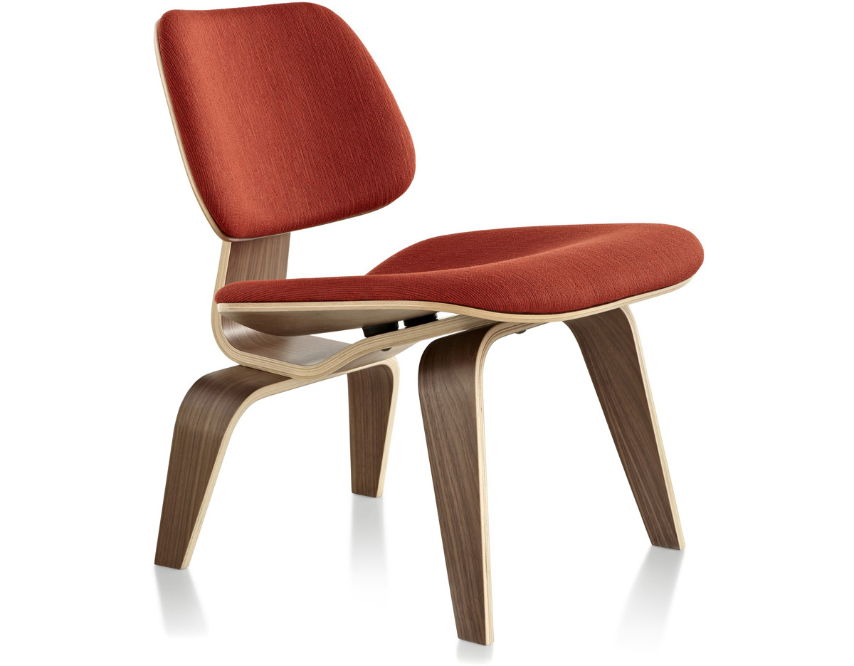 eames® upholstered lcw