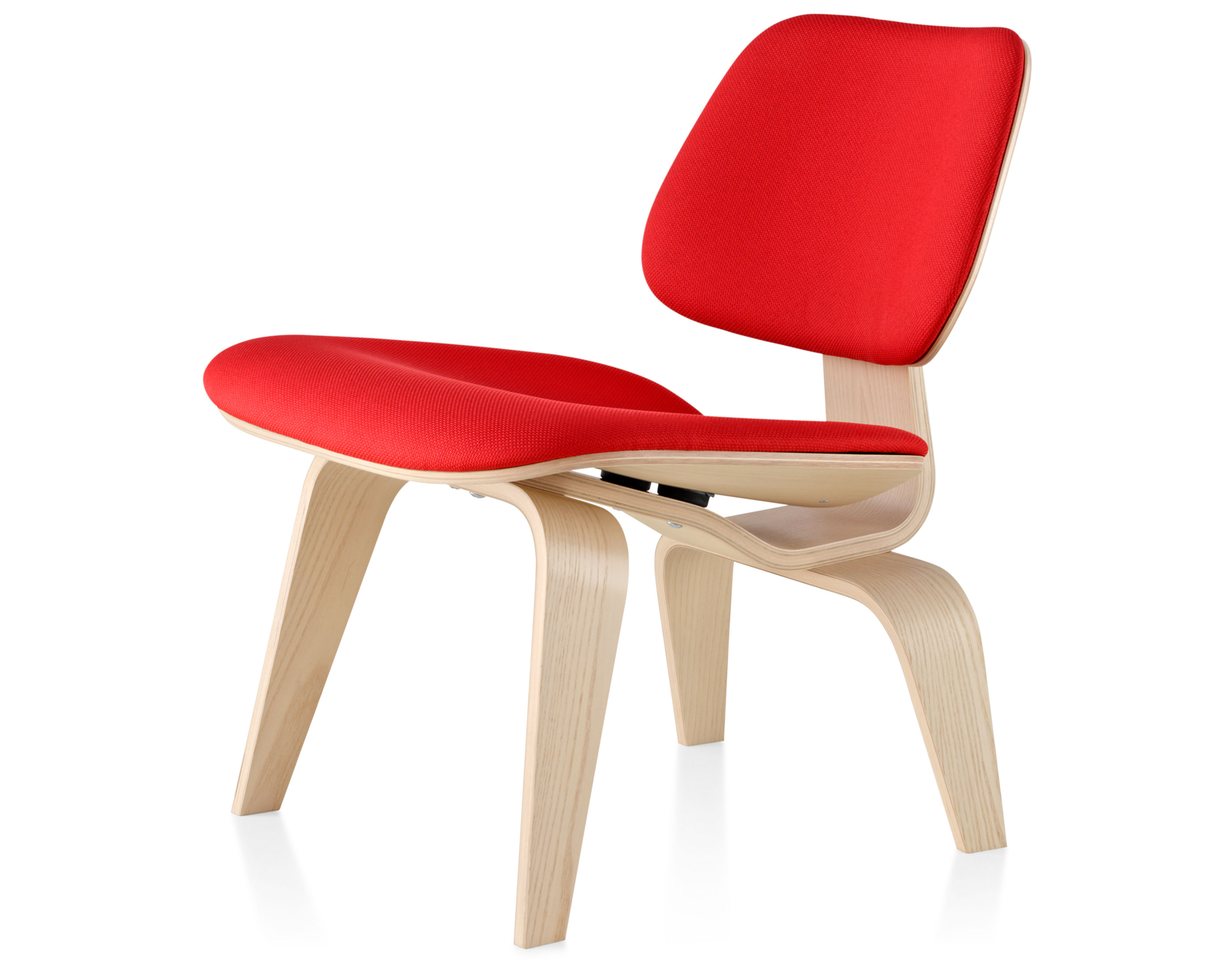 eames upholstered lcw