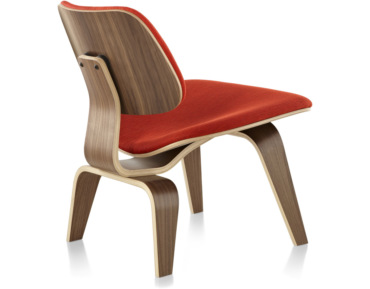 eames® upholstered lcw