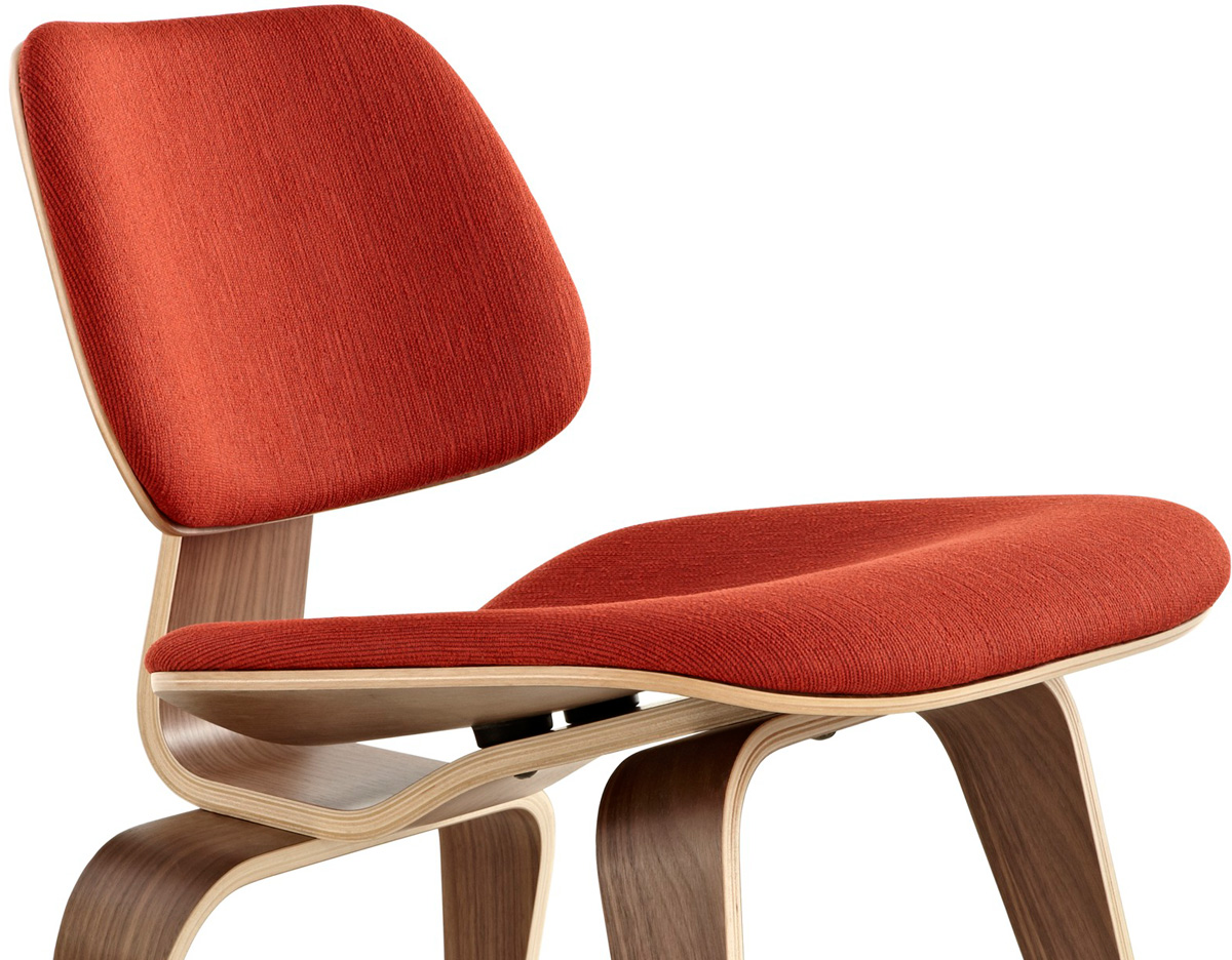 eames® upholstered lcw