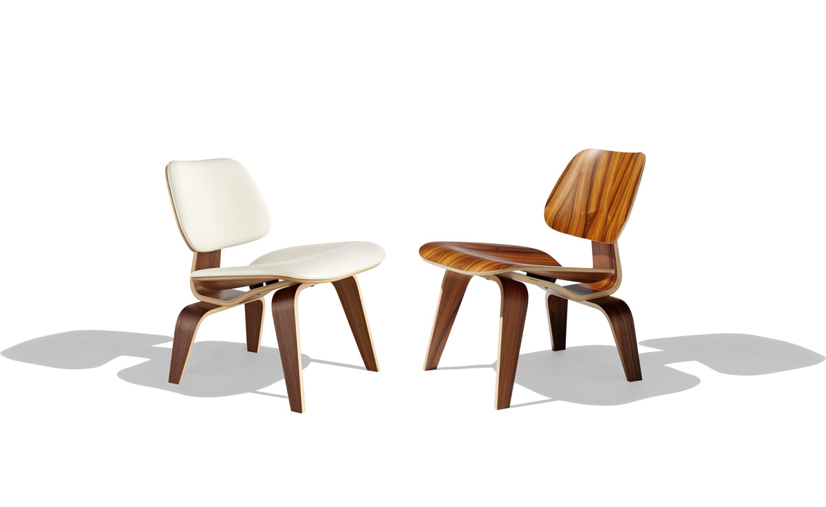 eames® upholstered lcw