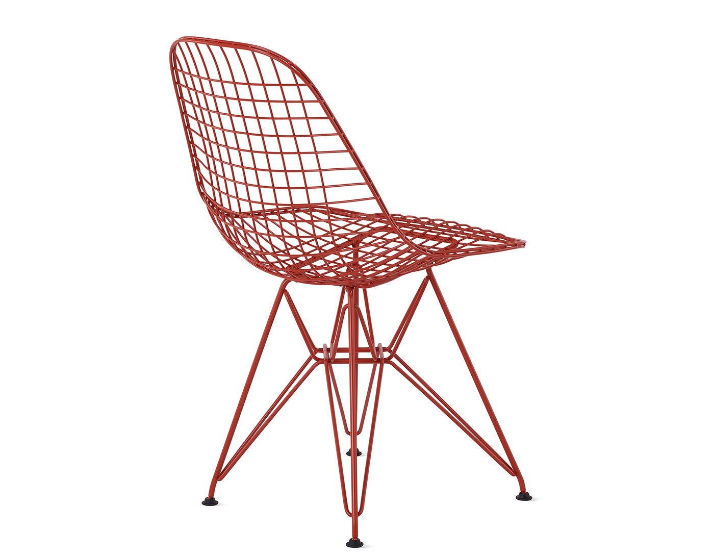 eames wire chair, herman miller x hay