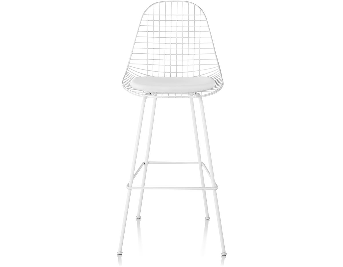 eames&reg; wire stool