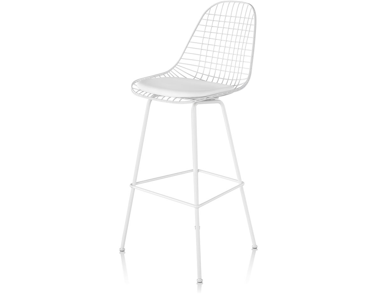 eames&reg; wire stool