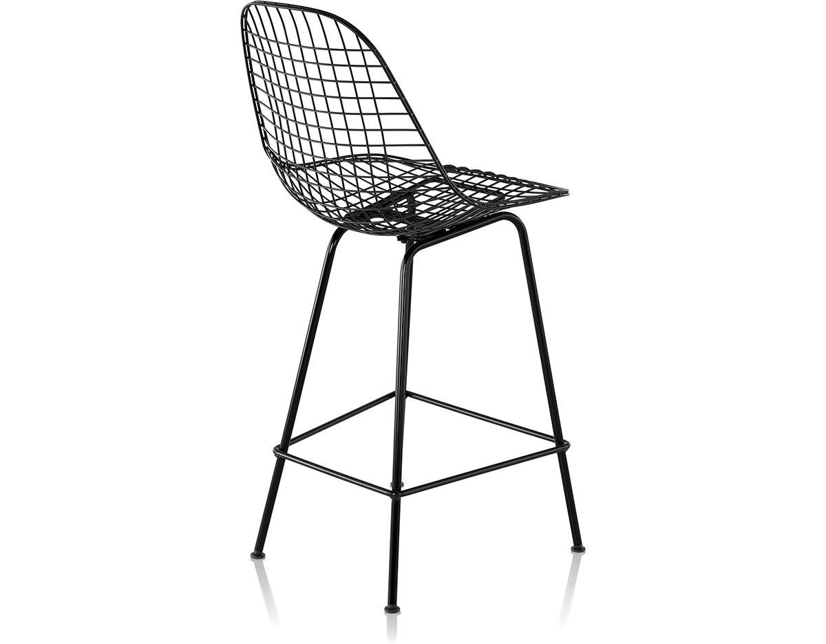eames&reg; wire stool