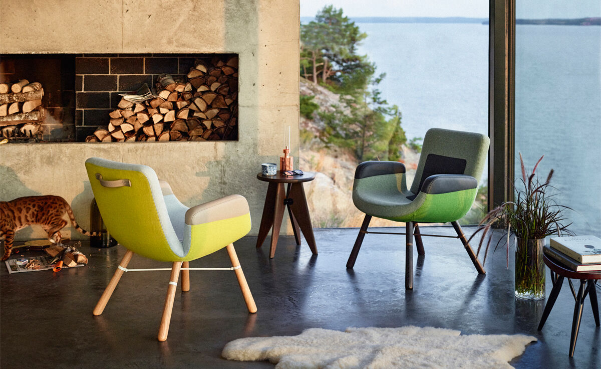east river lounge chair