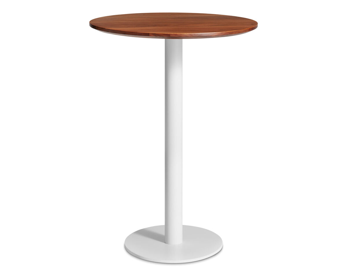easy bar height cafe table